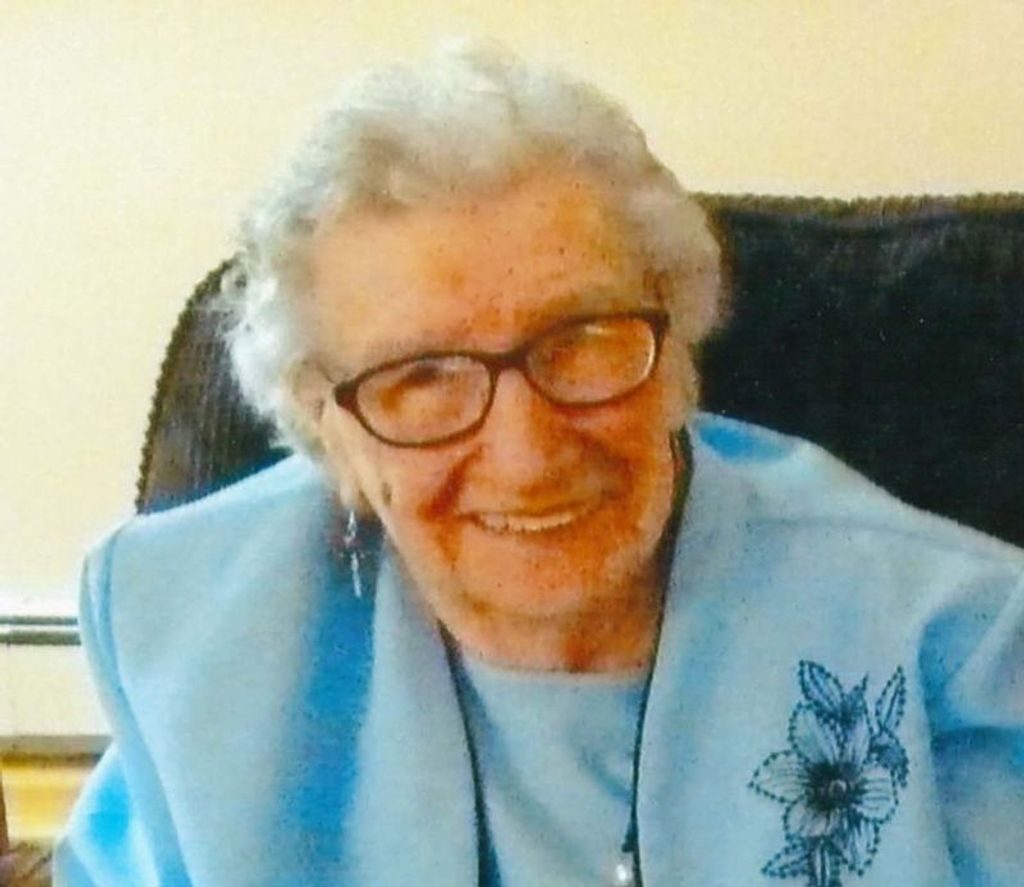 Margaret E. (Christman) Green