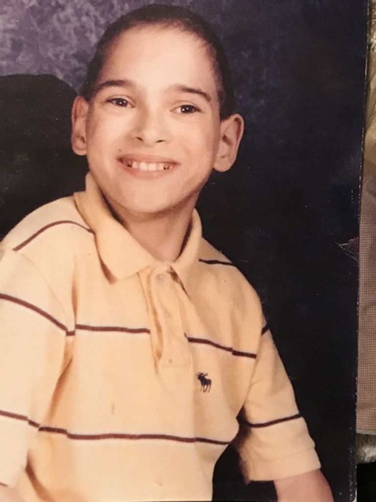 Nathan Wesley Hall Profile Photo