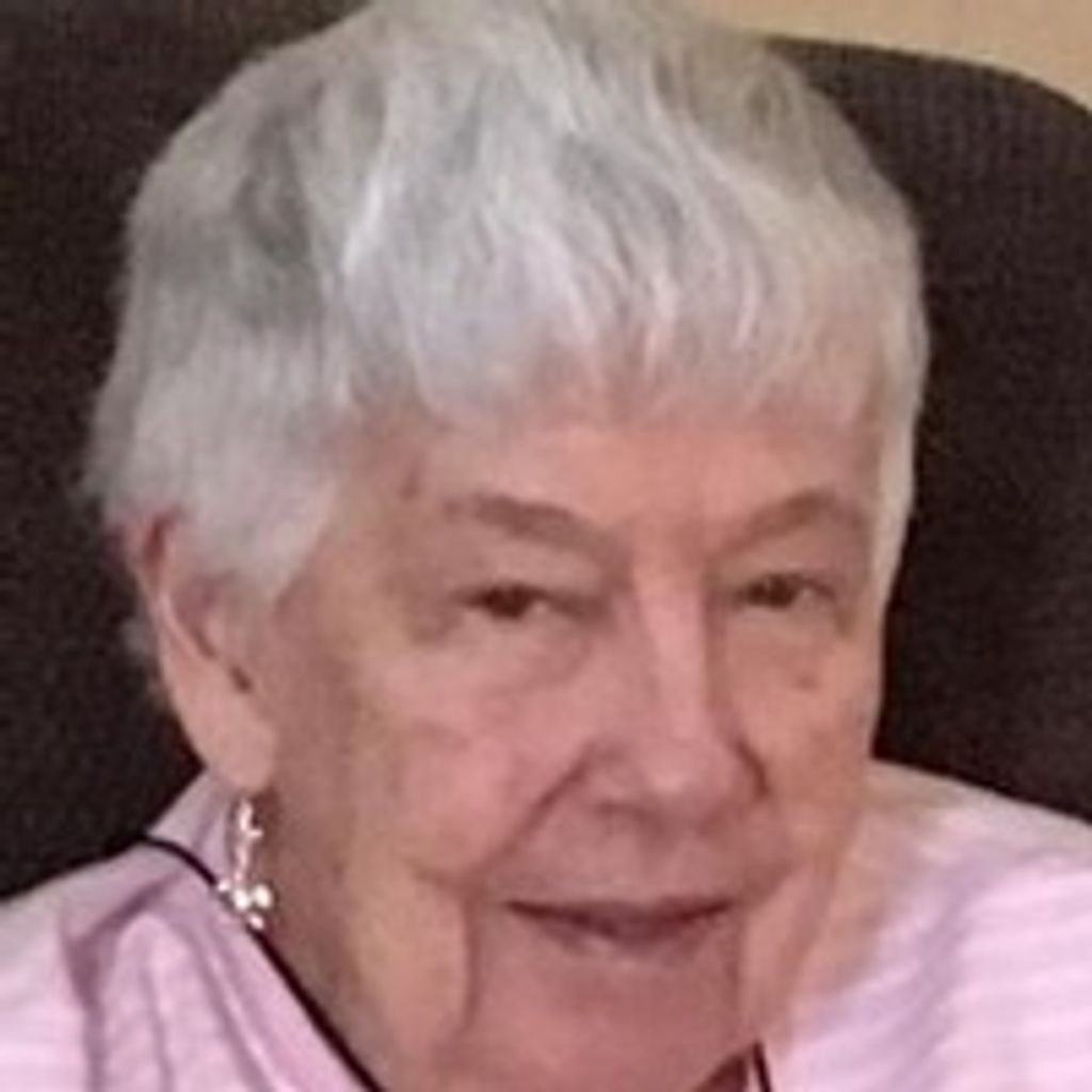 Ruth Eileen Vanfossen