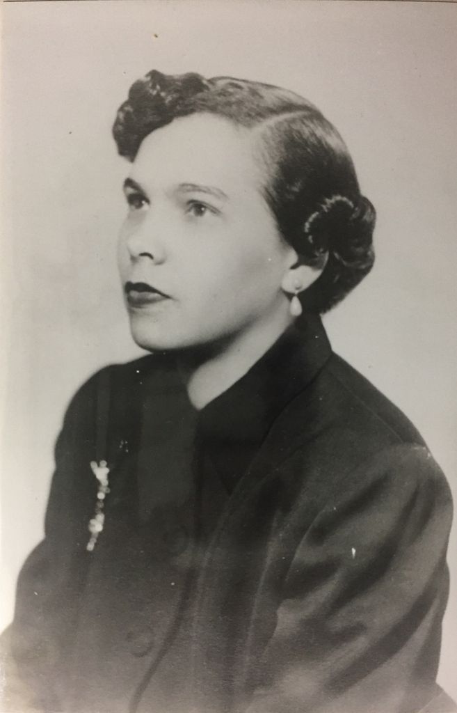 Barbara Elizabeth Walton