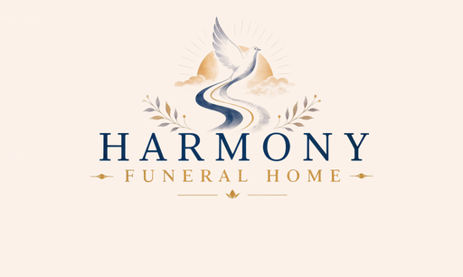 Harmony Funeral Home Logo