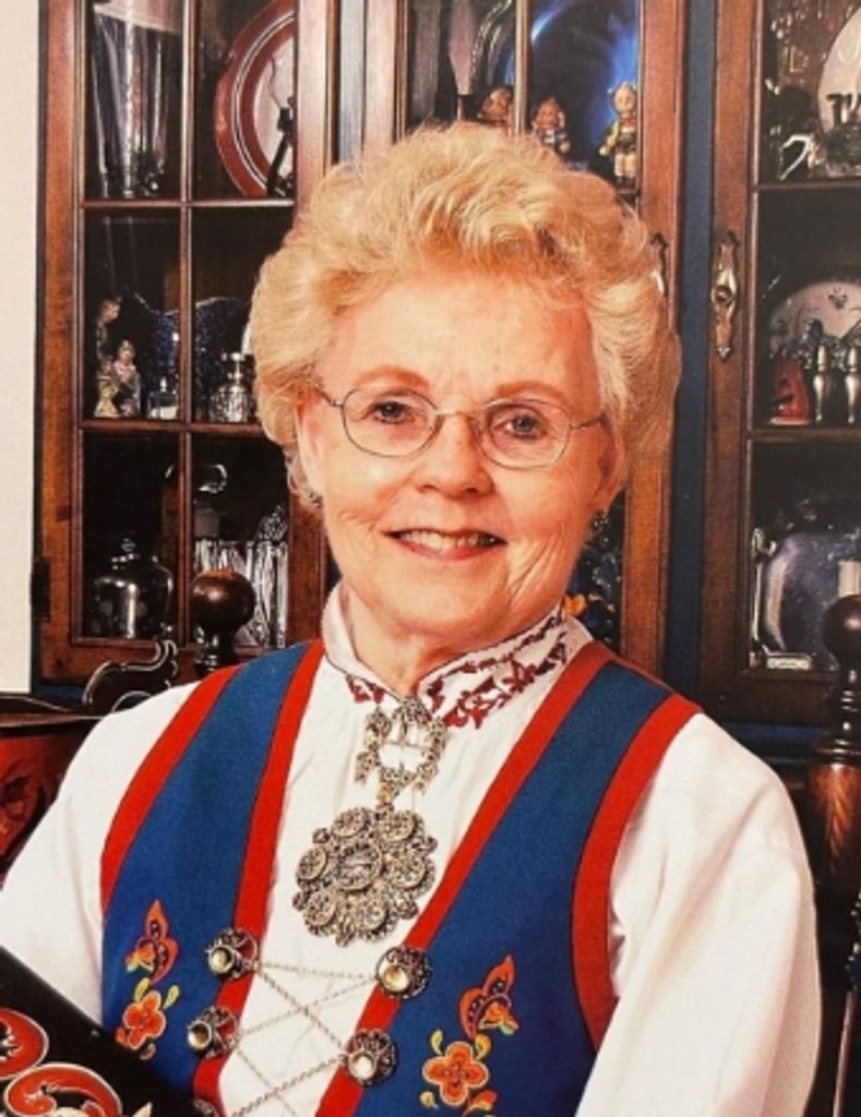 Eldrid Arntzen 
