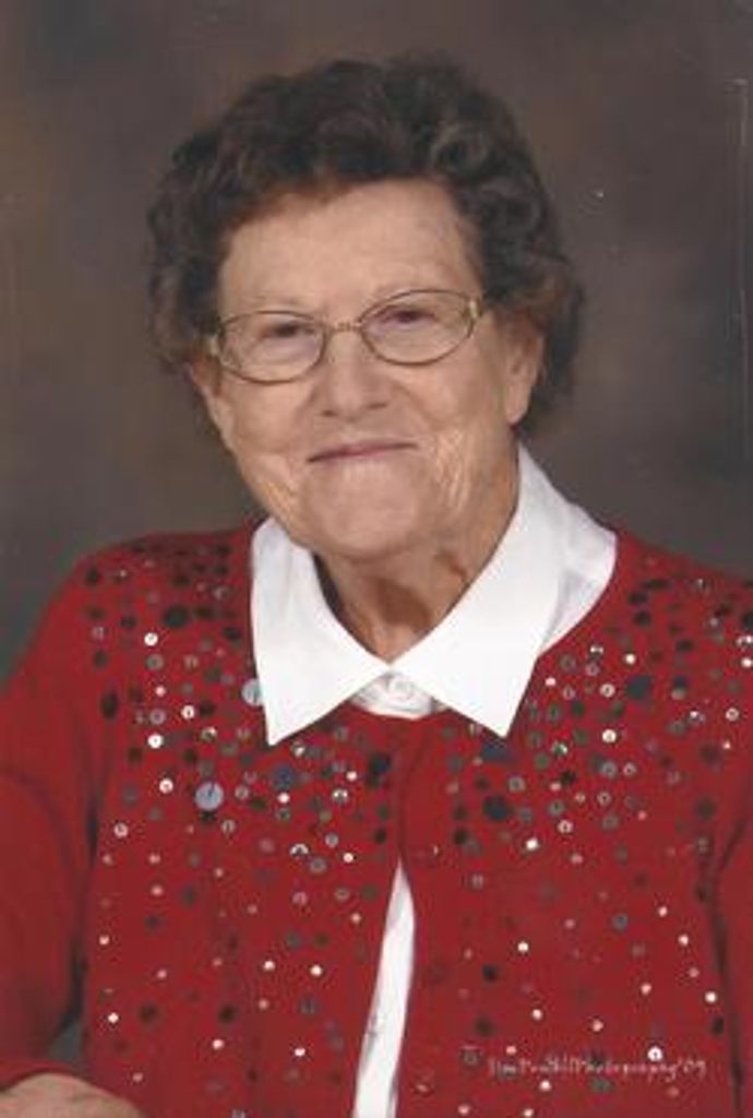 Annette Maxine (Bagley) Godsey