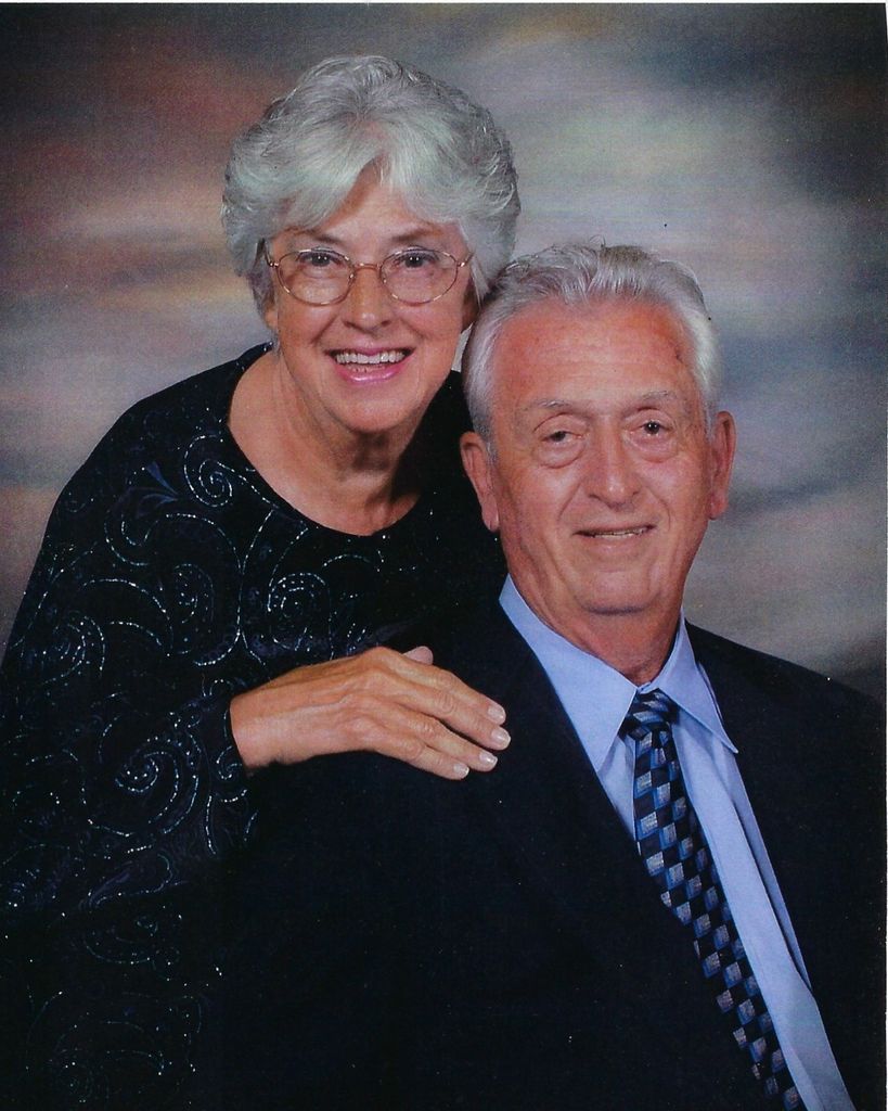 Doris and Ken Pylman Profile Photo