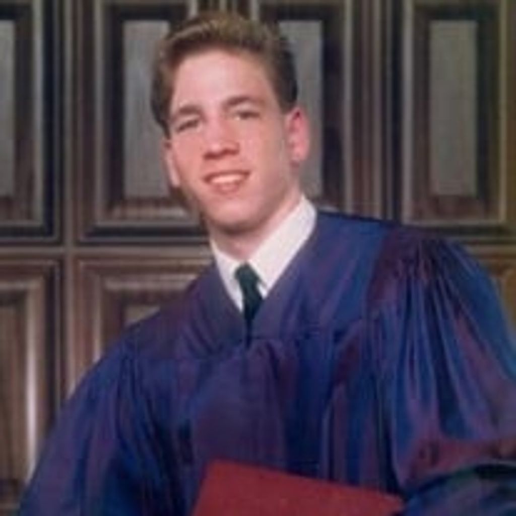 Jason Dale Warren