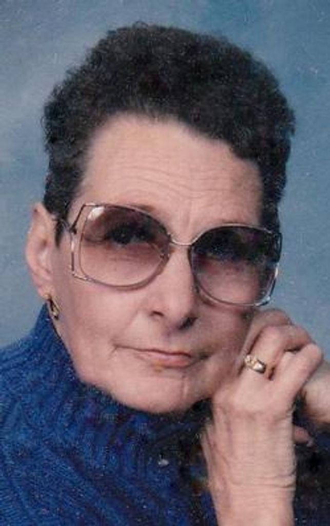Margaret Anne Benson