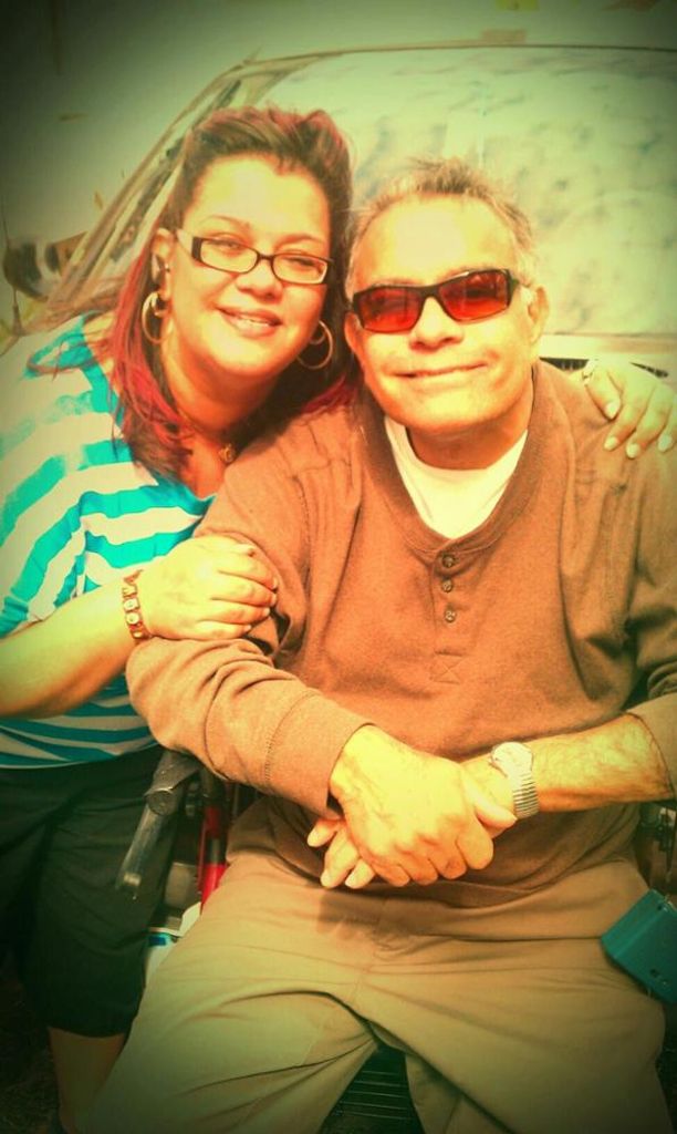 Felix Maldonado Sr.