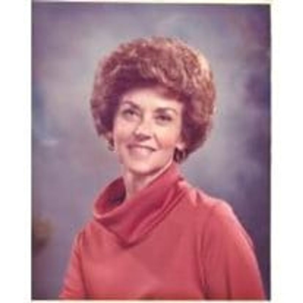 Edith Lorraine Pack