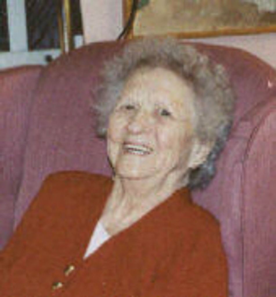 Mary "Polly" Baker