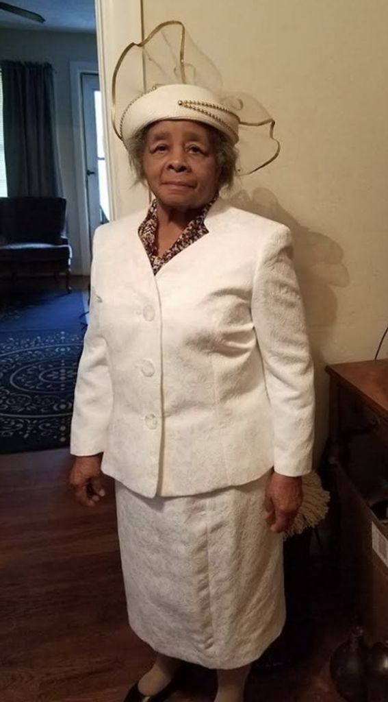 Ms. Minnie D. Richardson