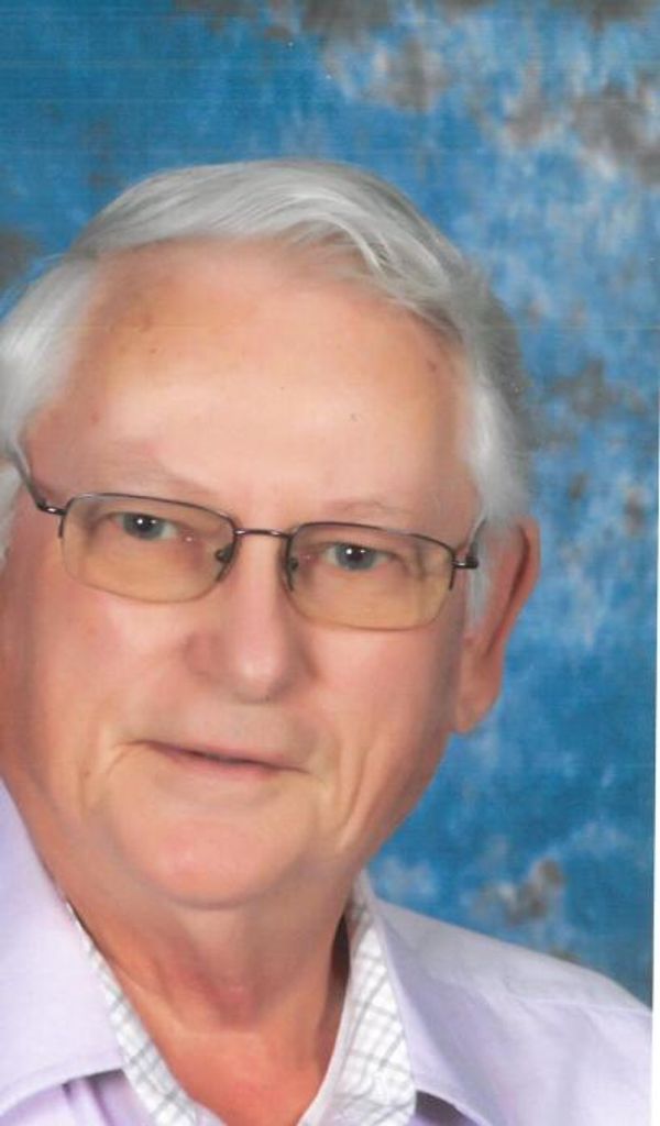 PAUL MAY