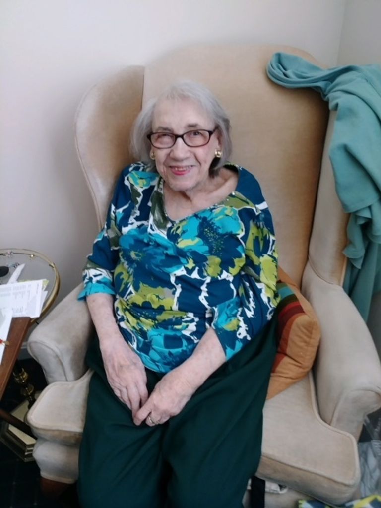 Lucille Whalen Profile Photo