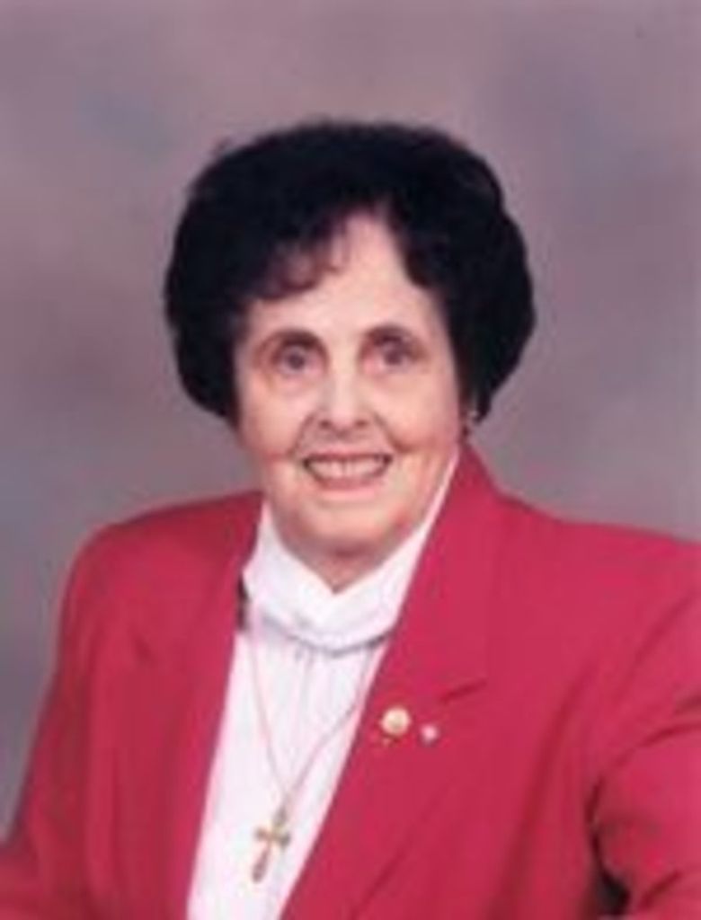 Edna Louise Haeder