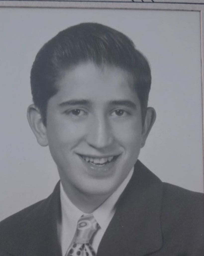 Rocco "Rocky" Anthony Uccellini