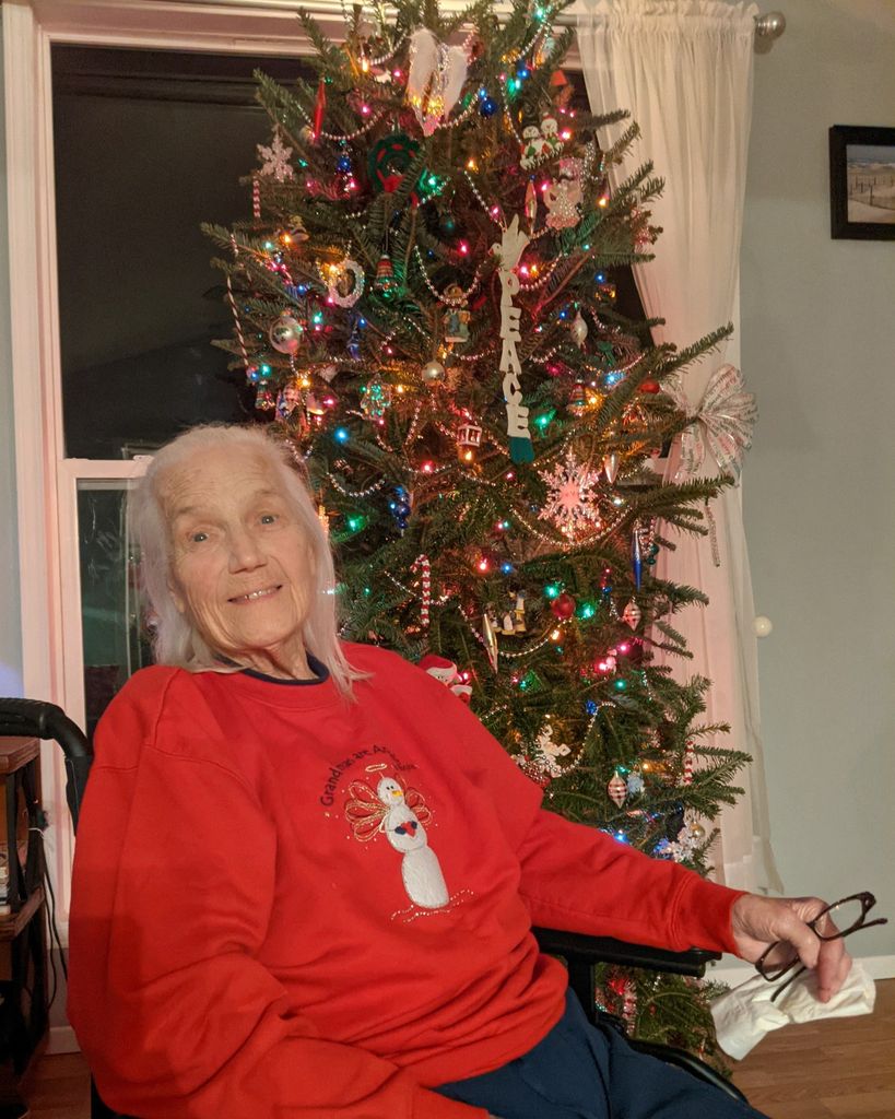 Patsy Ann Smith Barlowe