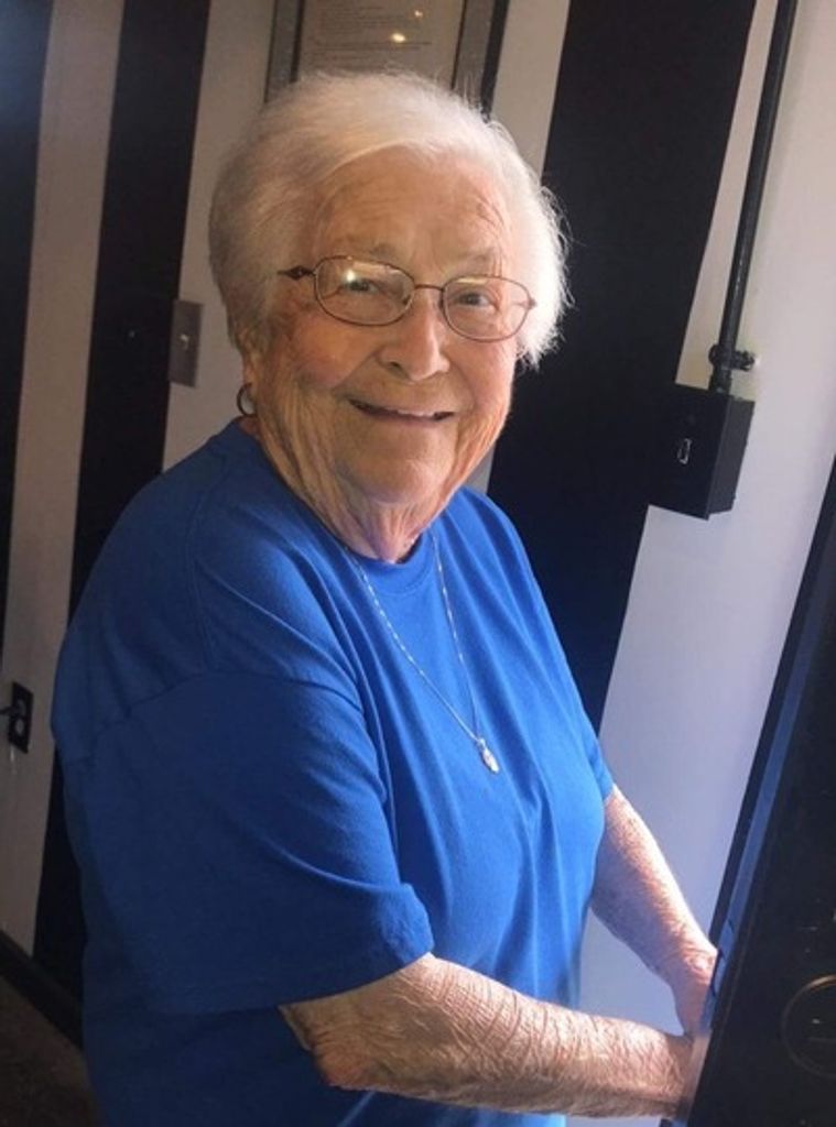 Edith R. Blakeney Profile Photo