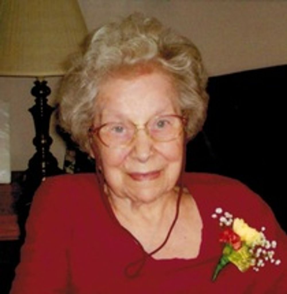 Betty M (Lambert)  Battig