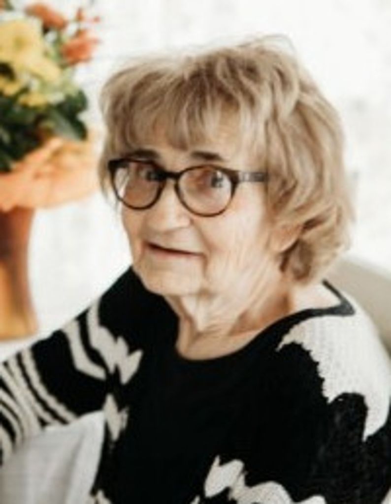 Shirley Faye (Hyde)  Robinson Profile Photo