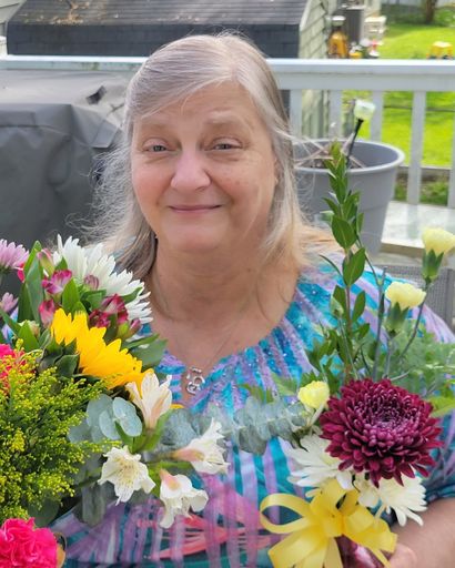 Kim Babel's obituary image