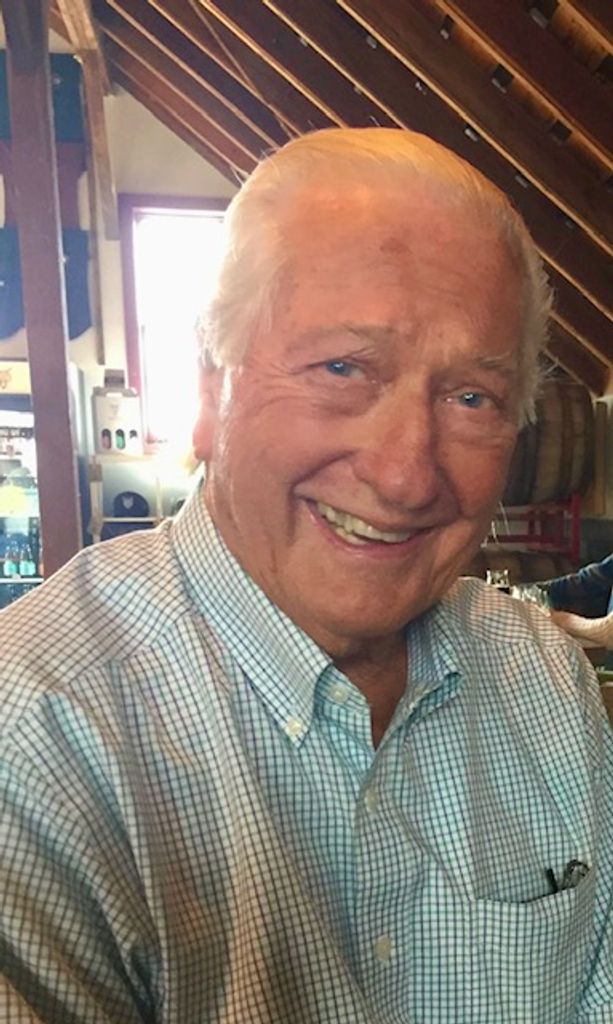 Warren "Pete" V. Peterson Profile Photo