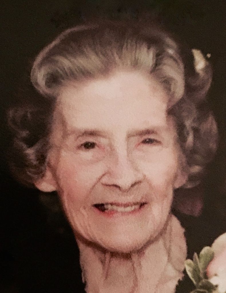 Eleanor St. Agnan Finigan