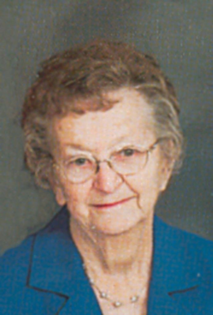 Doris Sedelle Scheibe