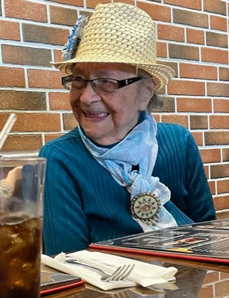 Patricia E. "Pat" Wegerski