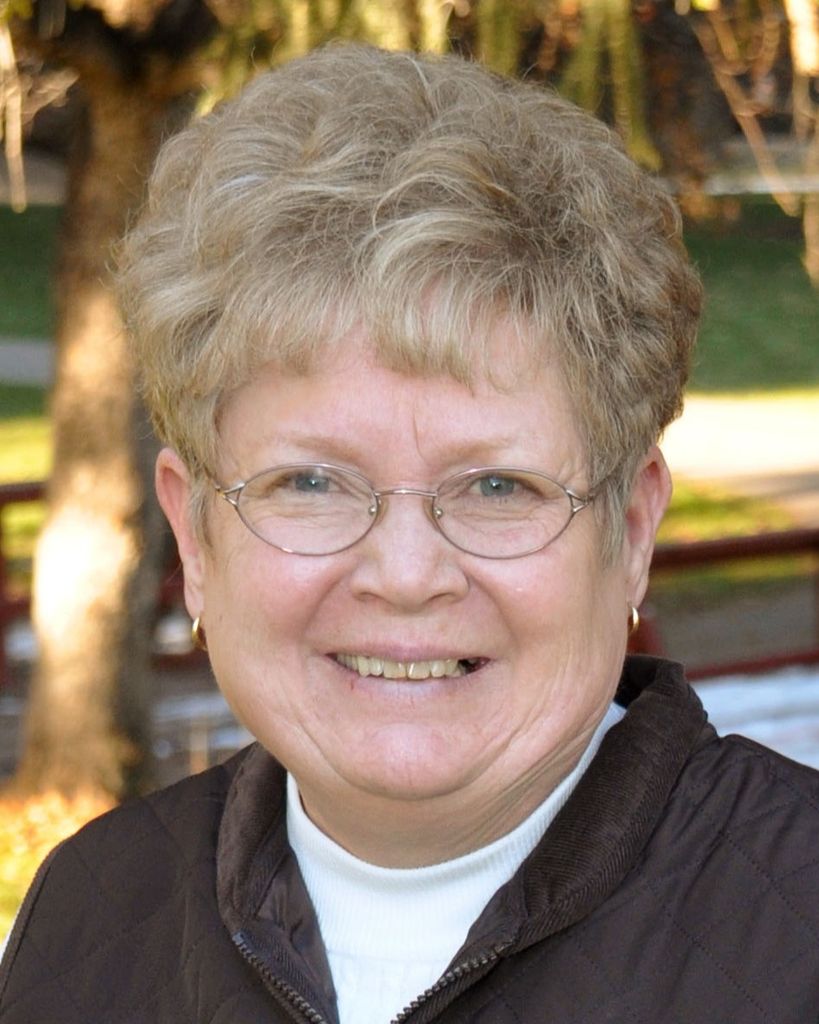 Julia Ann Tippetts Ward