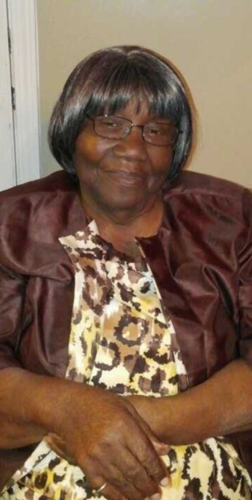 Mrs. Josie Mae (Bridges)  Jones