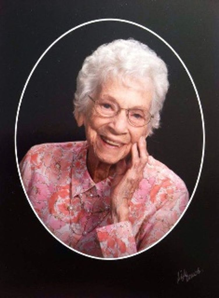 Gertrude M. Campbell