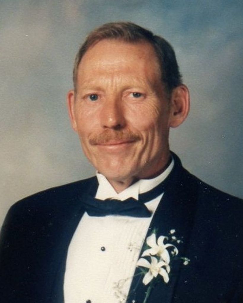 Gerald "Bigger Boy" Edward Lucas