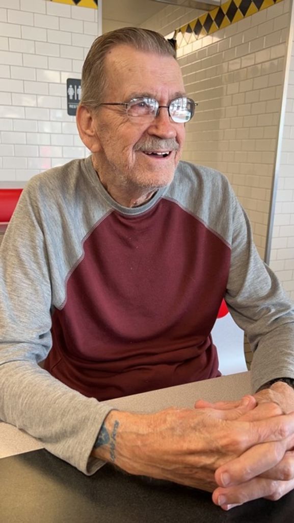 Fred William Ash, Sr