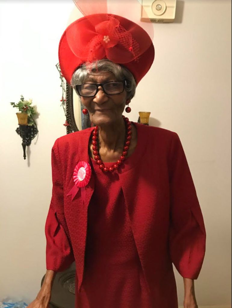 Dorothy (Cotton)  Johnson