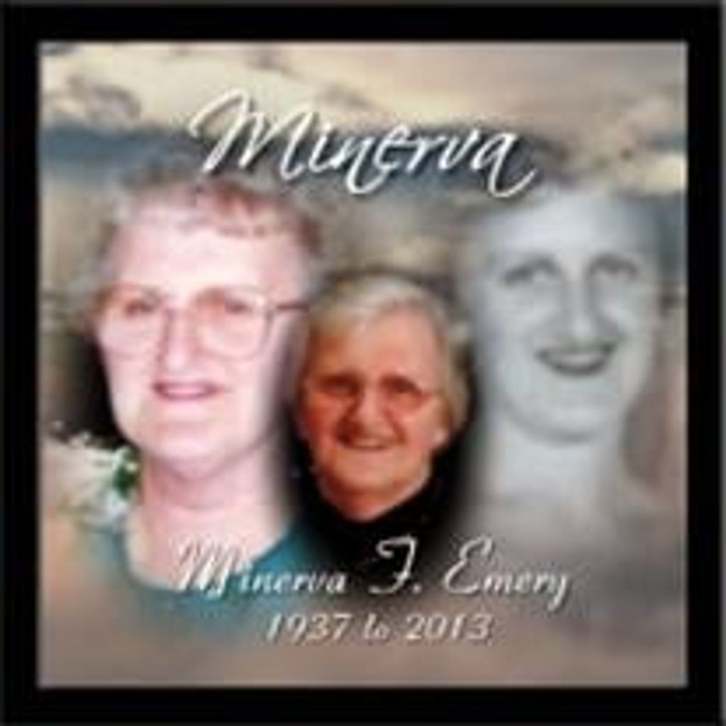 Minerva F. (Rogers) Emery