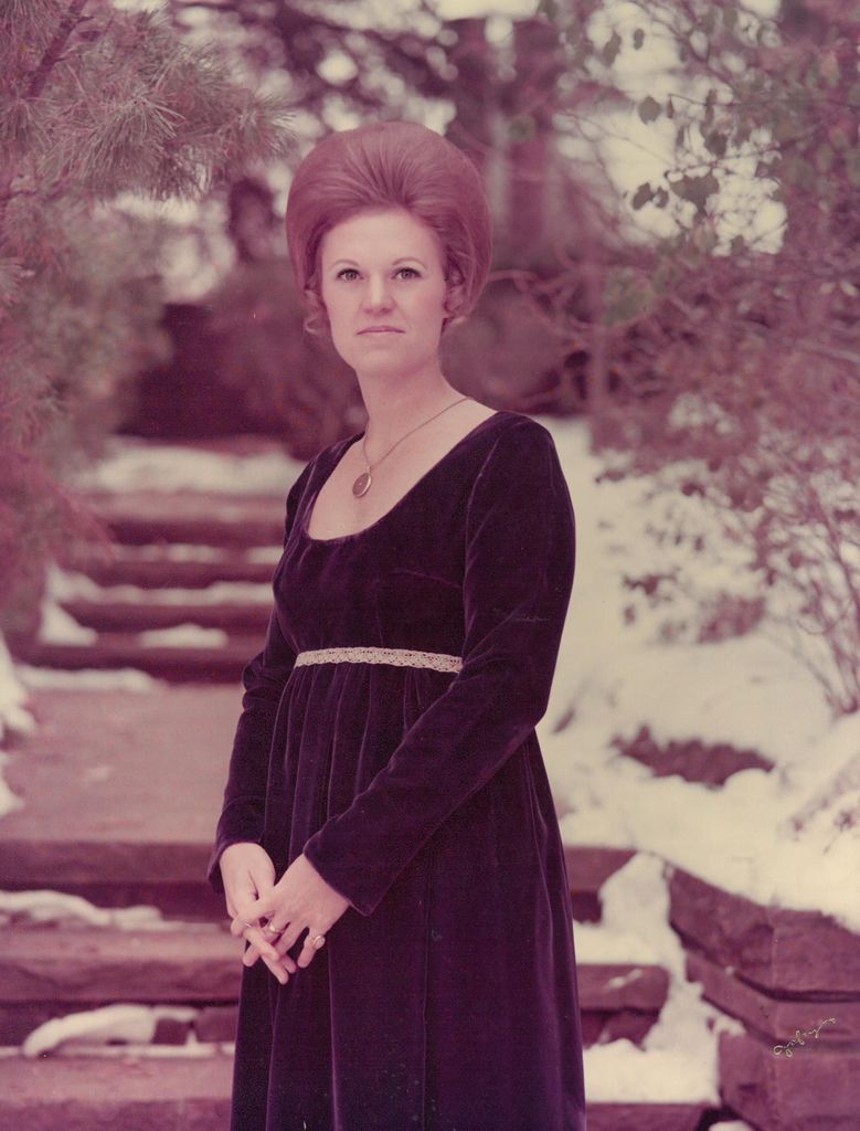 Susan  Jane Gary