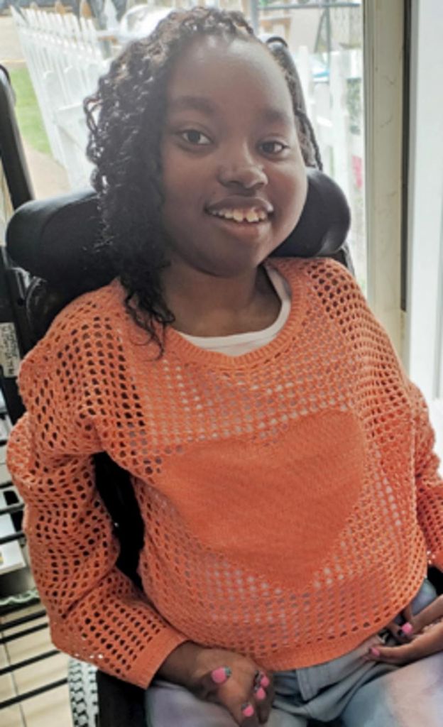 A'Mirracle Nachea Johnson Rush