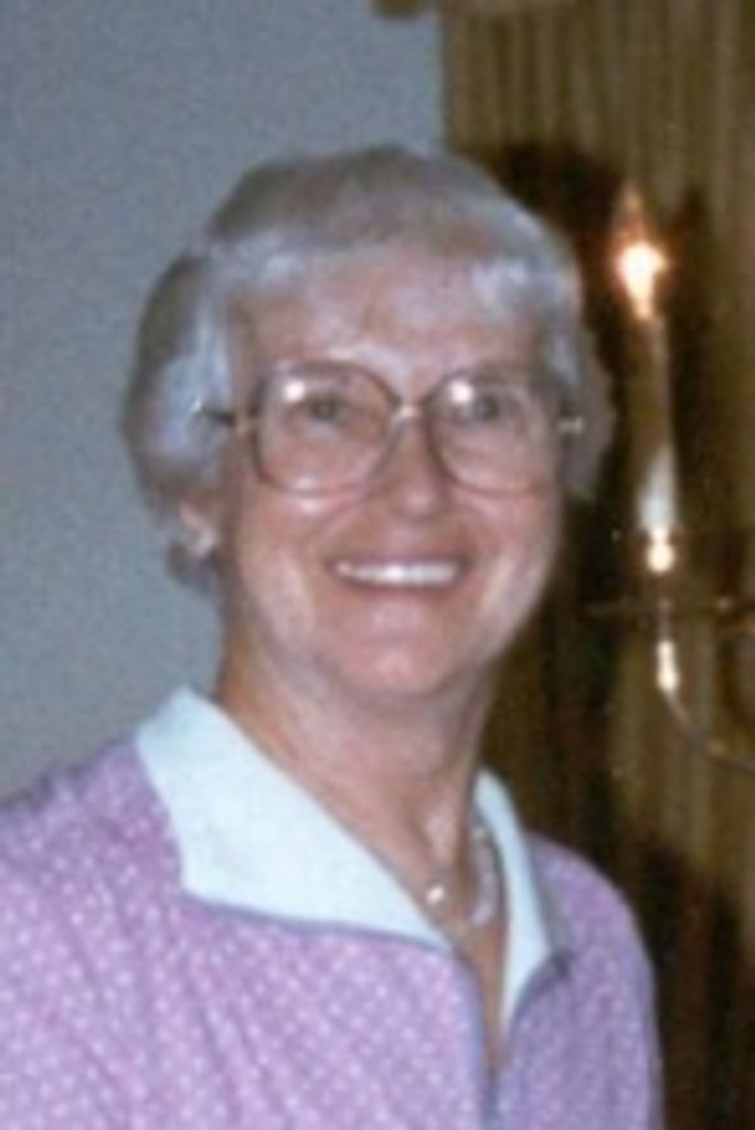 Violet M. Fleckinger
