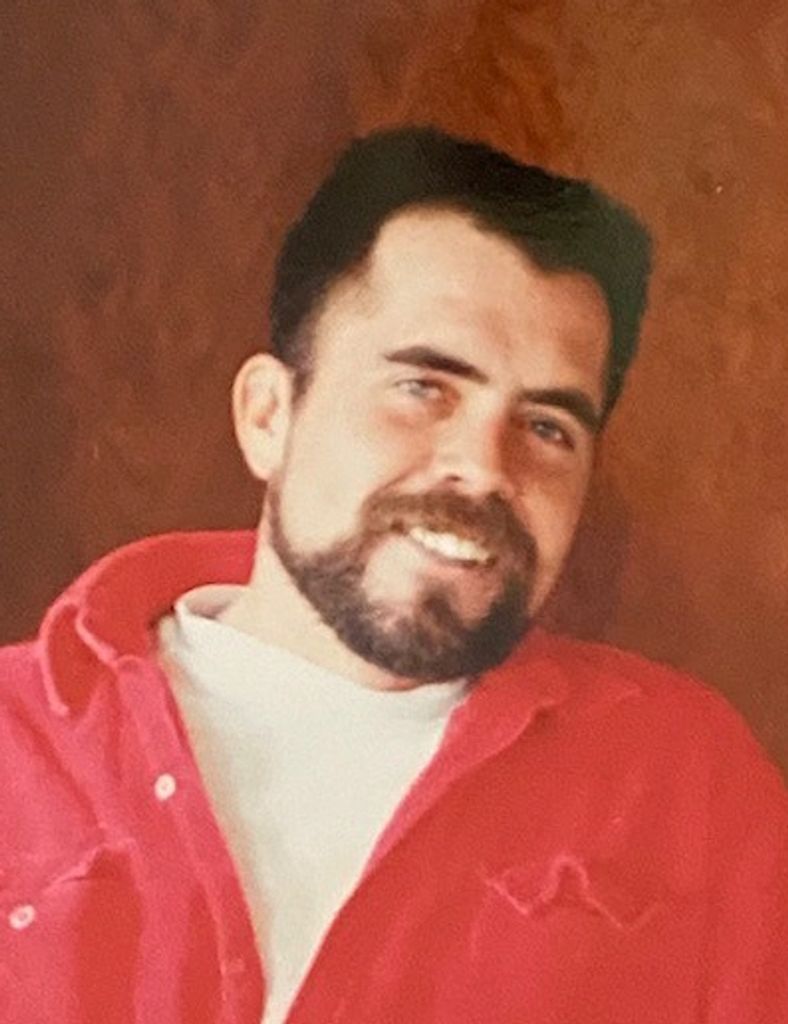 Eric Duane Van Gilder