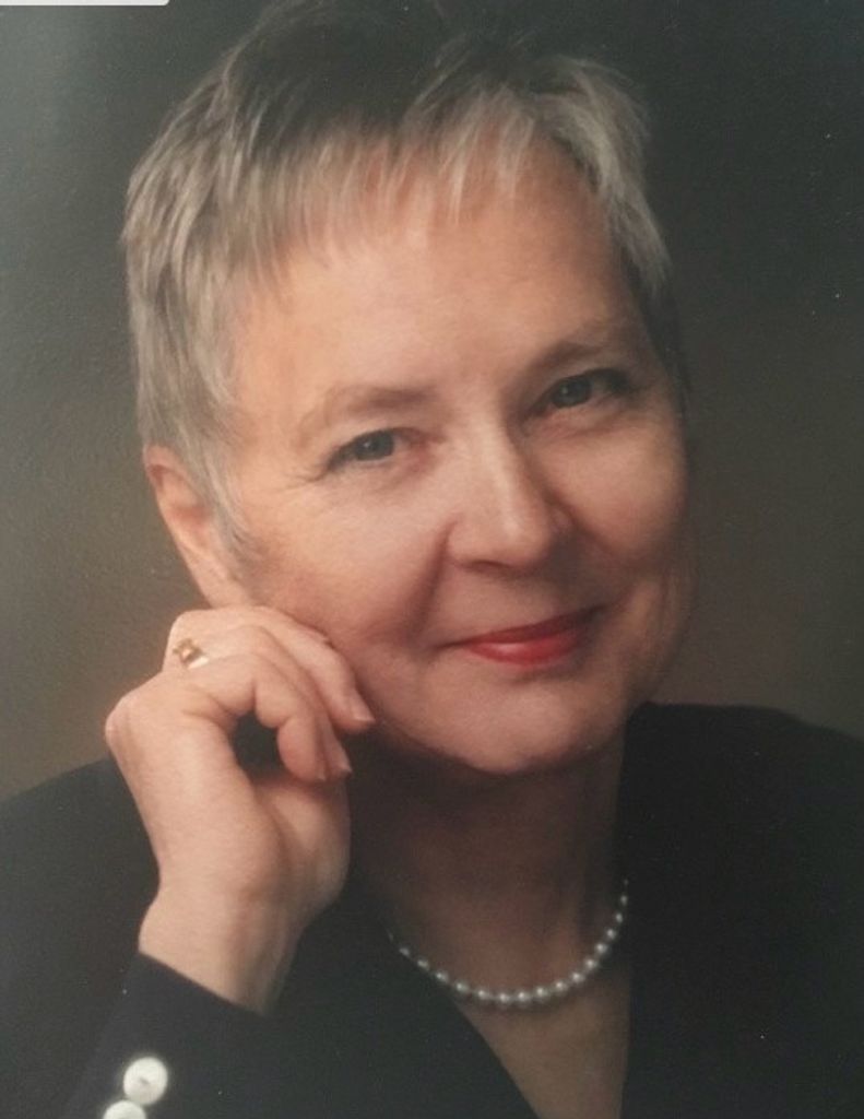 Donna Mae (Rockswold)  Vogel