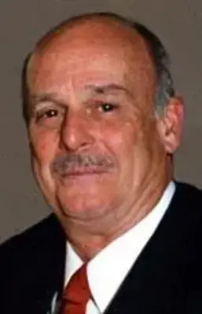 C. Richard "Rick" Slabach