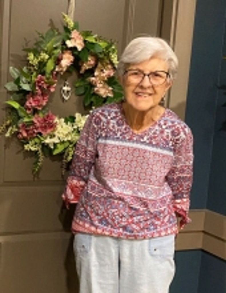 Sylvia Louise Rhoden