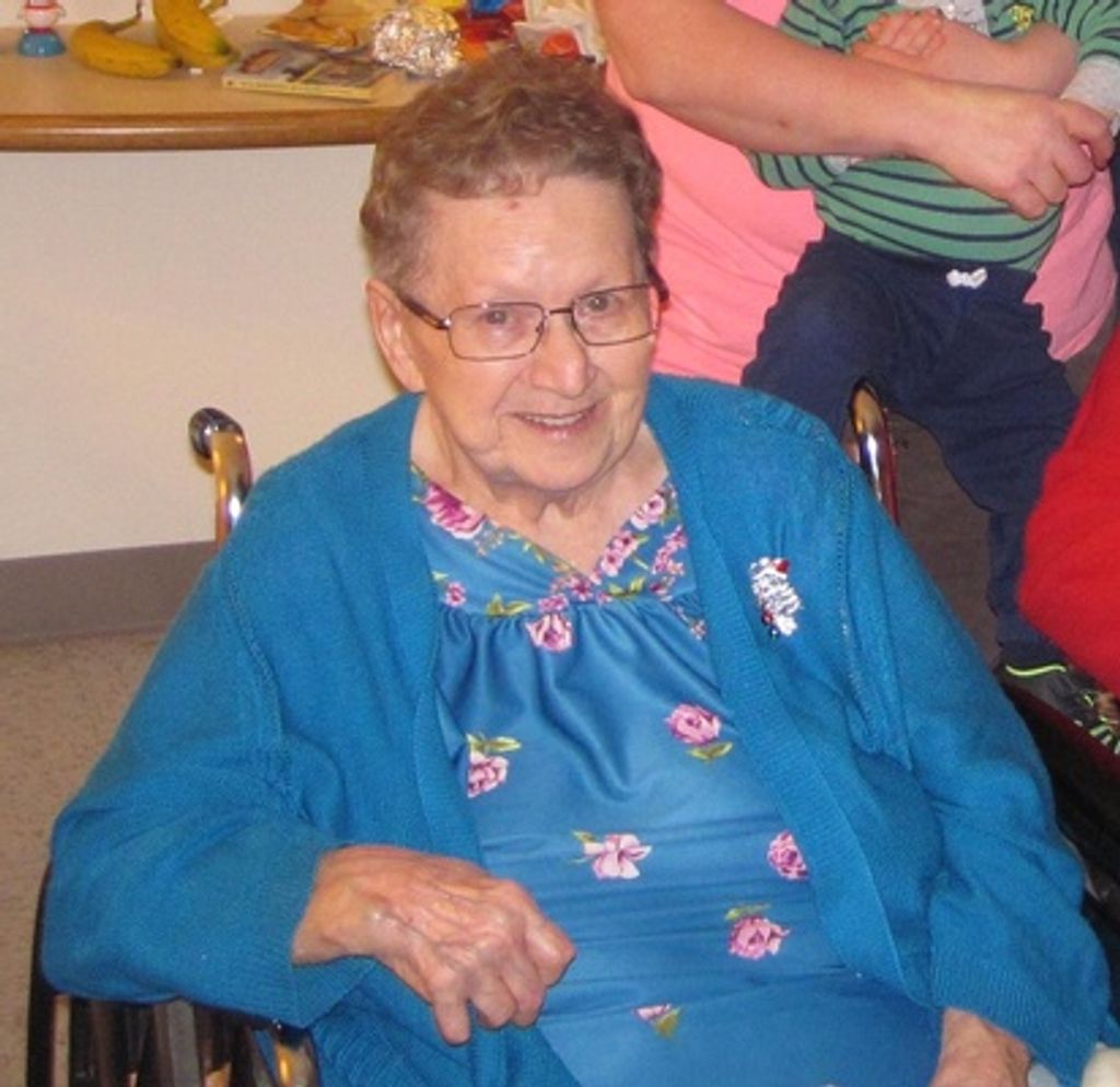 Doris Faye (Bandel) Weed