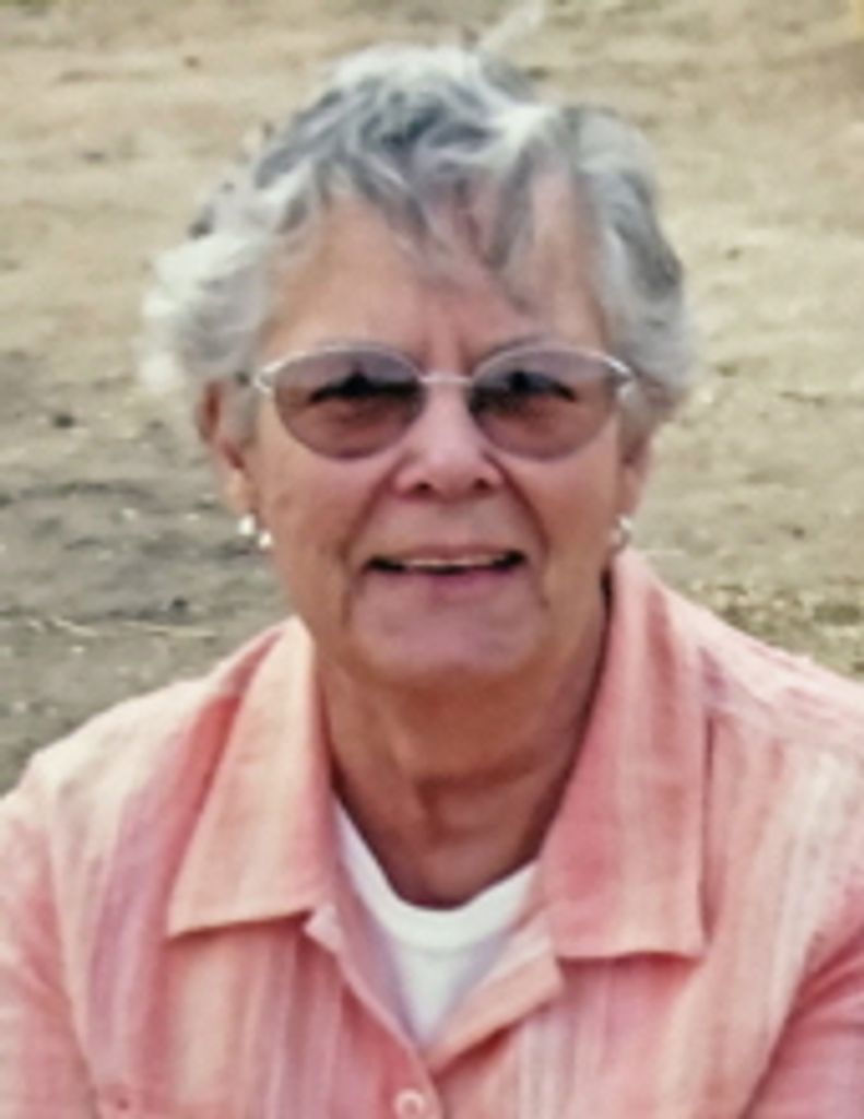 Laverne Christine "Chris" Applin