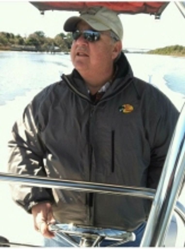 James Keith Ricketts
