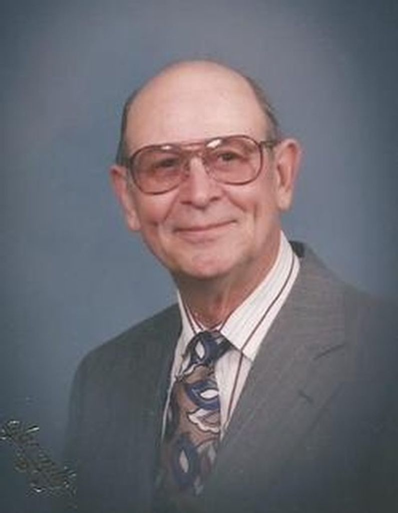 Earnest Wilmer Walker