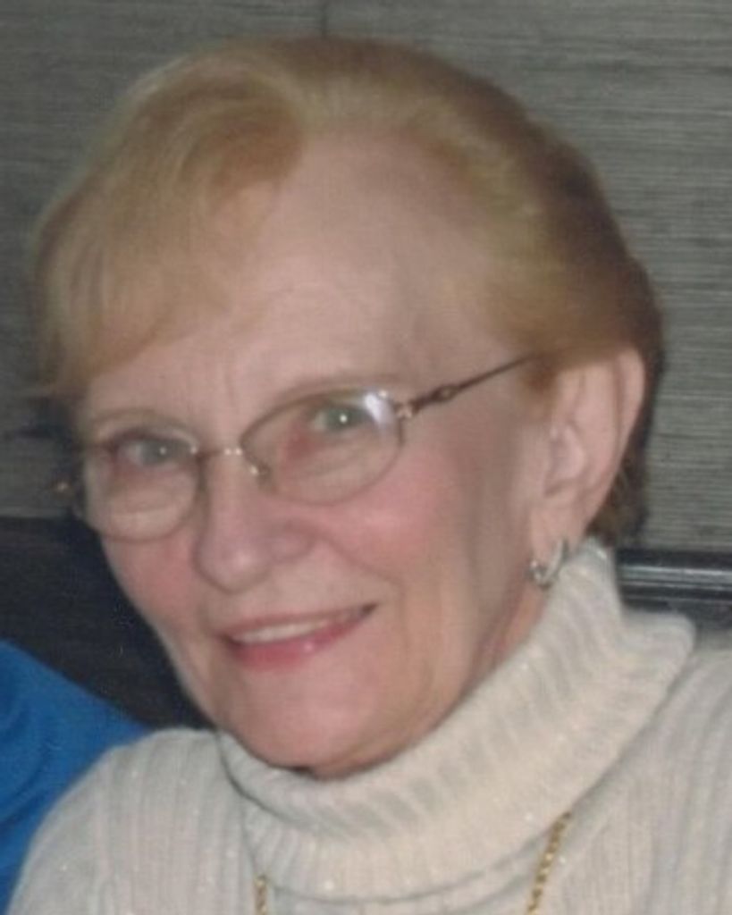 Theresa (Terry) Nagy Wadkins