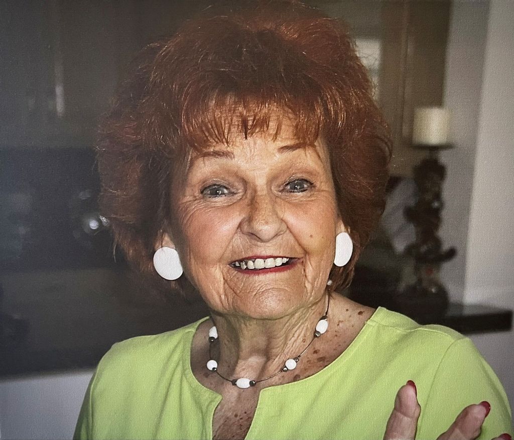 Lillie Christell “Chris” Beasley Pressly
