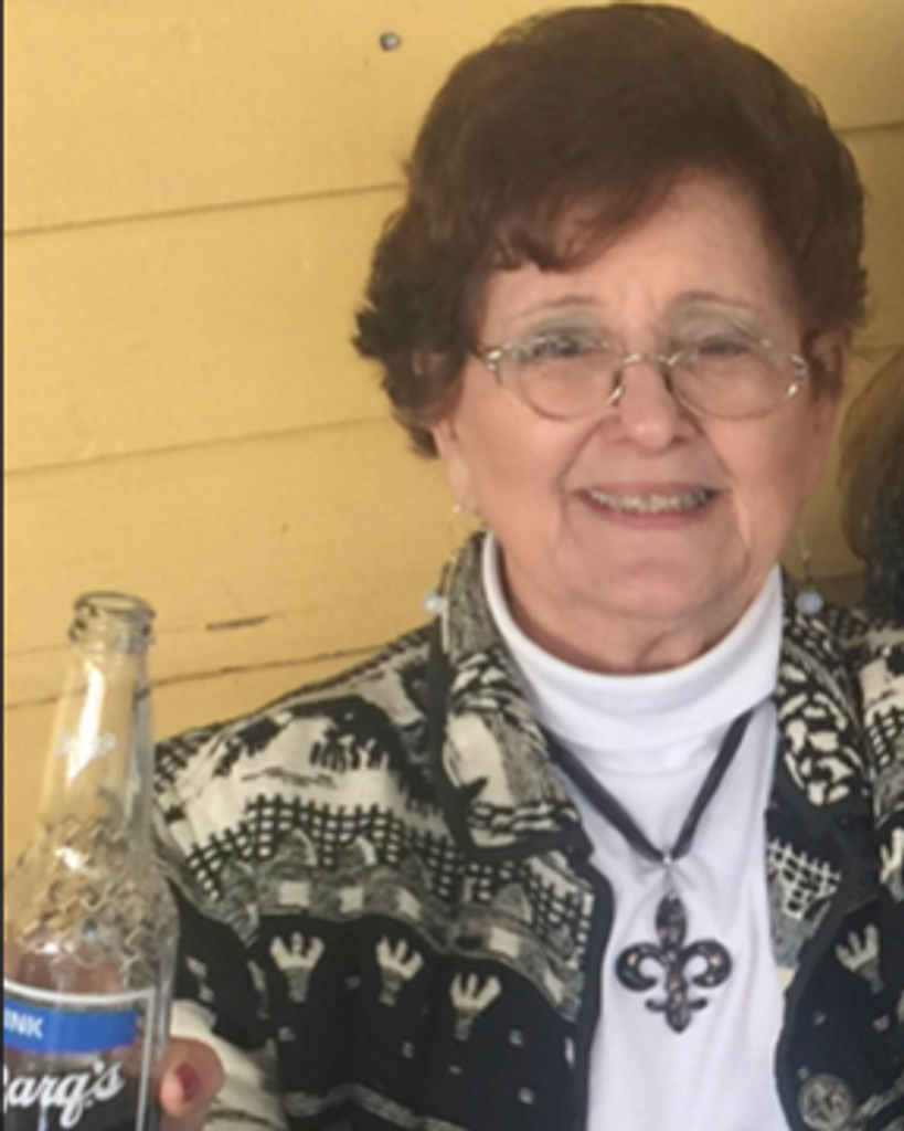 Myrna Lynn Byrd Bullock