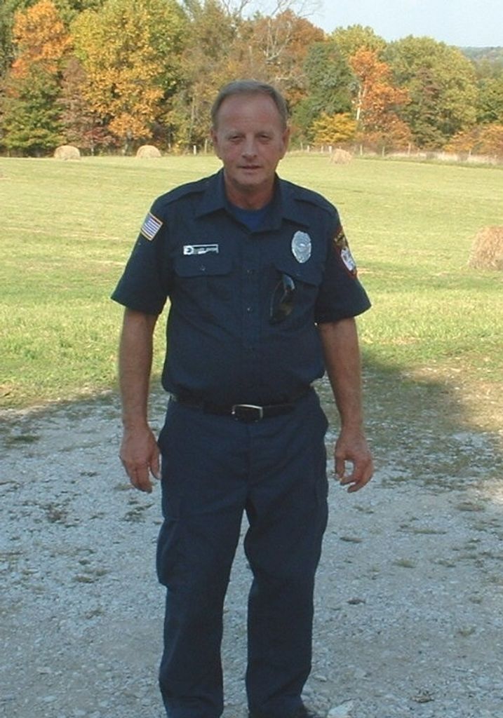 Robert "Larry" Corbin Profile Photo