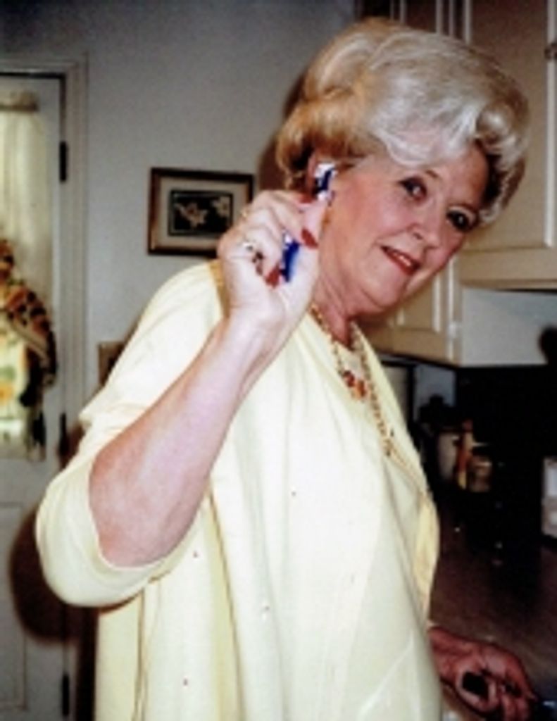 Mrs. Betty Granger Profile Photo